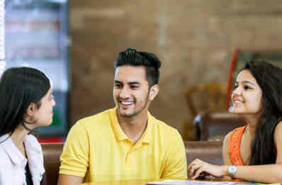 online ba degree in India