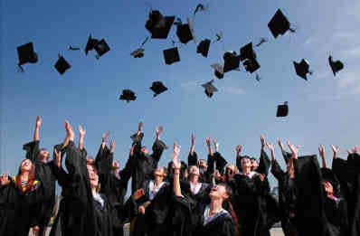 ma degree online India