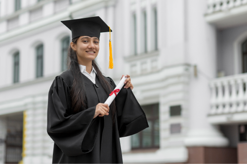 online mba degree in India
